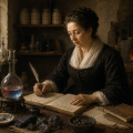 The Philosopher’s Pearl: A Voice from the Ashes – A First-Person Retelling by Dorothea Juliana Wallich