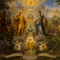 A Christian Knorr von Rosenroth Sampler – Part 1: ‘Conjugium Phoebi et Palladis’ (Sulzbach,1677)