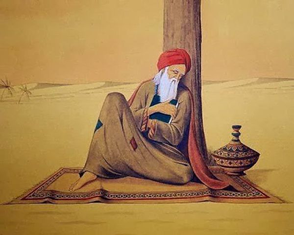 A Little Bāyazīd Bisṭāmī Sampler – Part 1: A Contextual Introduction by Abdelwahab Meddeb