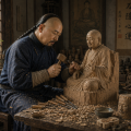 A STEP INTO ETERNITY- A Long-Lasting Impression of a Pilgrimage to Biyunsi Temple in Xiangshan, Beijing