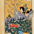 Azizuddin Nasafi – From ‘The Book Of The Perfect Man’: About Revelation, Inspiration And Dreams: A Game Of Mirrors
