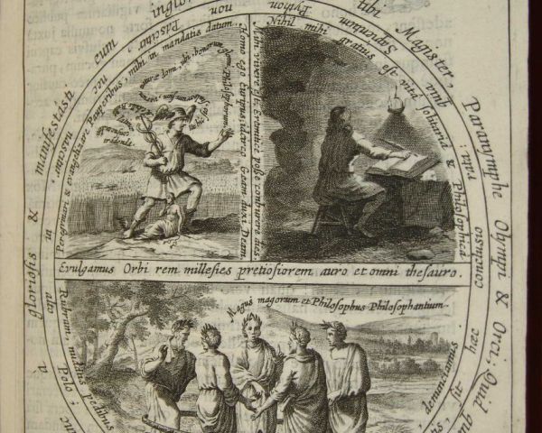 A Foundational Method for Studying and Translating the Chymica Vannus (1666)