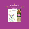 🌿✨We Wish You A Harmonious Year 2025🌟 Blessings From The Hygeia Team✨🌿