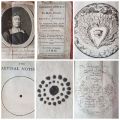 John Pordage: From ‘Theologia Mystica’ – Four Theosophical Figures Delineated