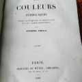 A Little Baron Frédéric de Portal Sampler: From ‘About Symbolical Colors, Throughout The Antiquity, The Middle-Ages And Up To Our Modern Times’ (1837)