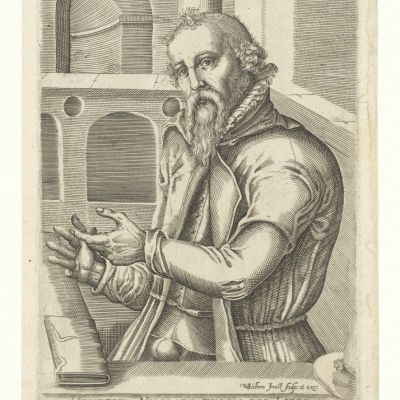 A Little Hendrik Niclaes & The Familia Caritatis Sampler: Part 2 – Excerpts from the ‘Cronica’ & the ‘Ordo Sacerdotis’
