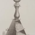 Albert de Rochas: From ‘La Science Dans l’Antiquité’ – Hero Of Alexandria’s Oil Fountain Lamp