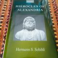 The Three Divisions Of Philosophy According To Hierocles Of Alexandria
