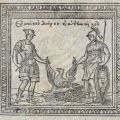 Iamblichus & Simplicius, late Neo-Platonists philosophers in prayer