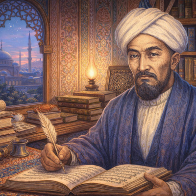 A Little Abû Nasr al-Farabî Sampler – Part 3: About Astrology and Alchemy