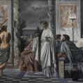 Socrates Tells About Diotima