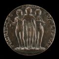 Edgar Wind-The Medal Of Pico Della Mirandola: The 3 Graces
