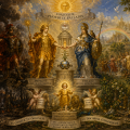 A Christian Knorr von Rosenroth Sampler – Part 1:  ‘Conjugium Phoebi et Palladis’ (Sulzbach,1677)