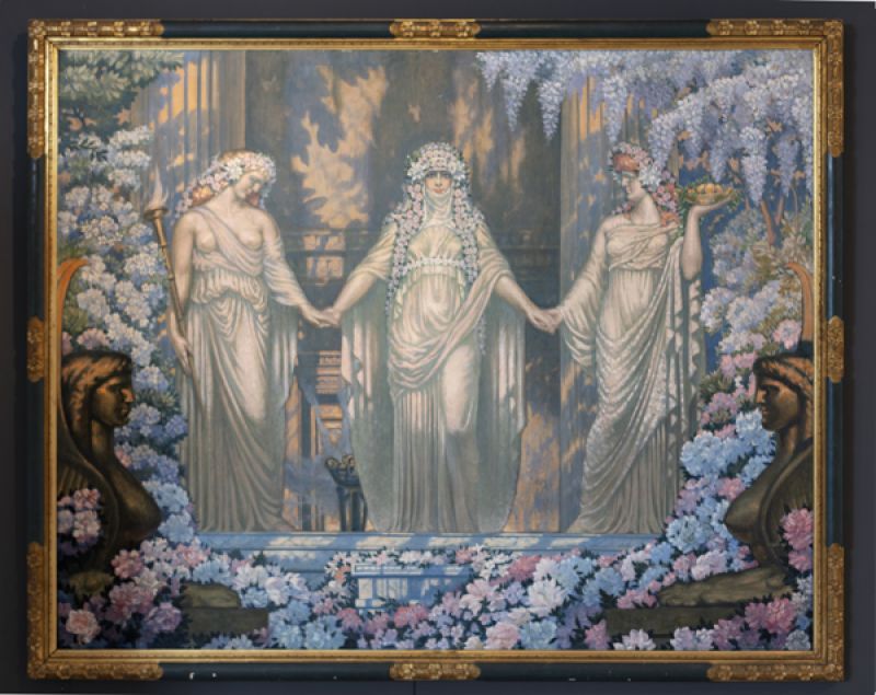 A Little LOTUS DE PAINI Sampler – Part IV: Women And The Mysteries