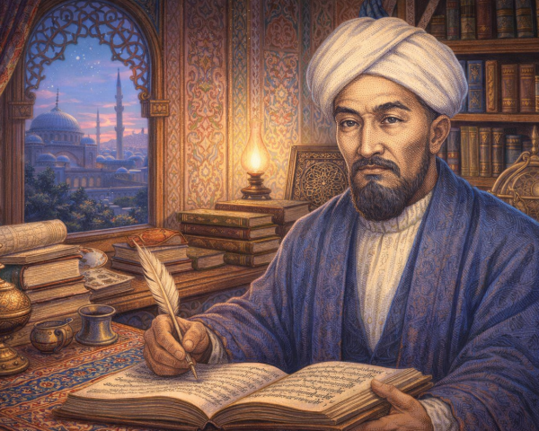 A Little Abû Nasr al-Farabî Sampler – Part 3: About Astrology and Alchemy