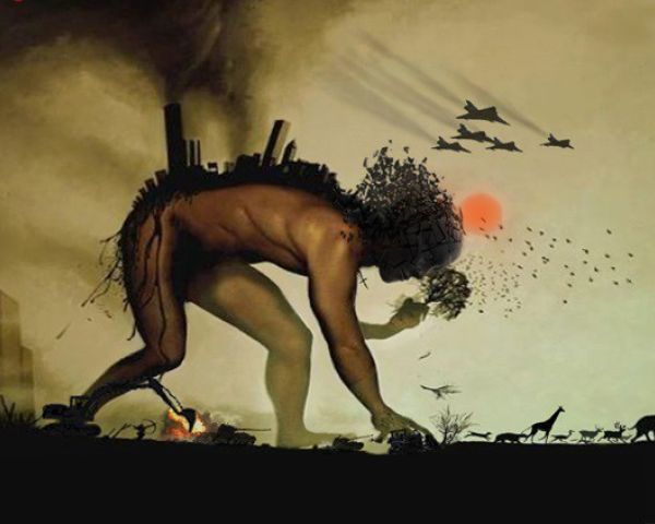 Georges Méautis & Martin Shaw-That We Are Actually Living In The Underworld