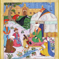 A Khwāja Ahmad Yassawi Sampler