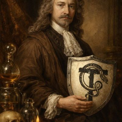 A Little Samuel Richter (Sincerus Renatus) Sampler – Part 2: The Complete ‘Capitulatio‘ Chapter