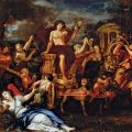 Horace -‘An Hymn To Bacchus’