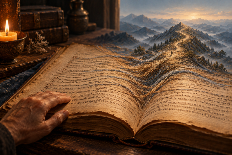 Weaving the ‘Sermon on the Mount’: A Gurdjieffian Work Perspective