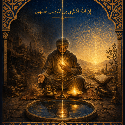 ‘Of God and the Human Being’-Andalusian Wisdom from Ibn Masarra