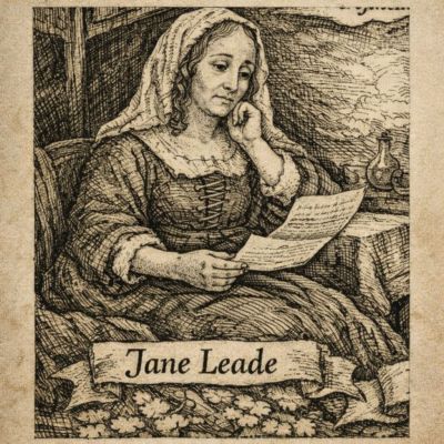 John Pordage’s ‘Philosophical Epistle’ To Jane Leade – A New Translation & Introduction