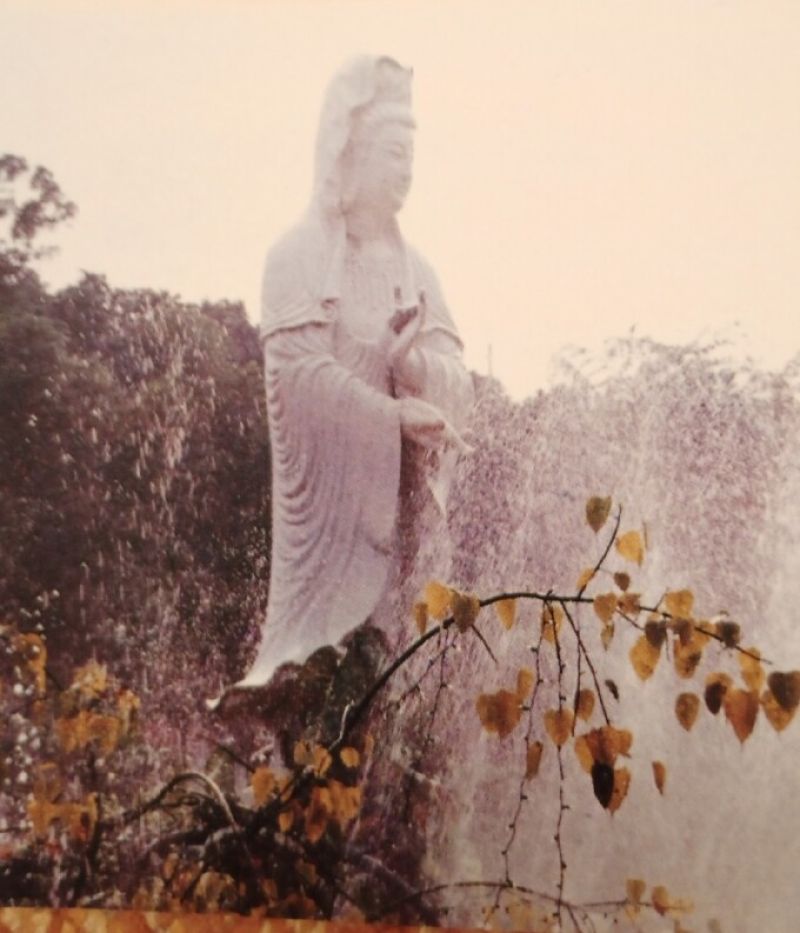 Compressed Liturgy: From Purification to Refuge on the Fo Guangshan 0302 Cassette