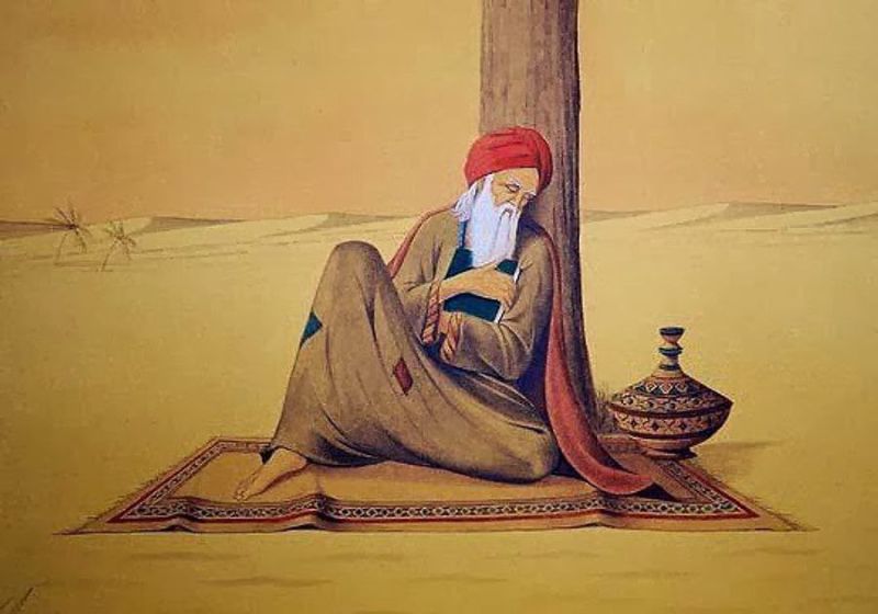 A Little Bāyazīd  Bisṭāmī Sampler – Part 1: A Contextual Introduction by Abdelwahab Meddeb