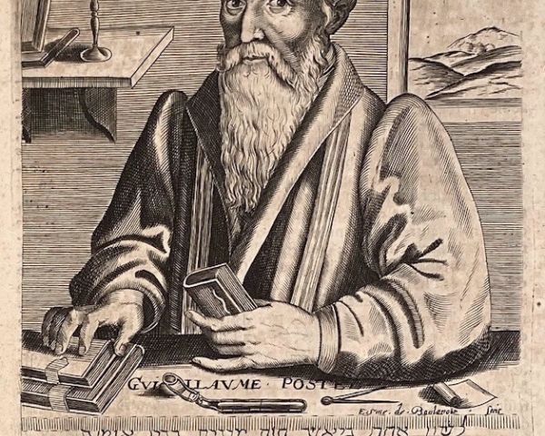 A Little Guillaume Postel Sampler: Part 6 – A French Renaissance Commentary Upon Virgil’s ‘Prophetic’ Fourth Eclogue