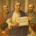 A Via-HYGEIA Bibliotherapy-Book Review of ‘Hellenic Tantra’, by Gregory Shaw