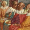 Louis Ménard : ‘The Alexandrian Banquet’