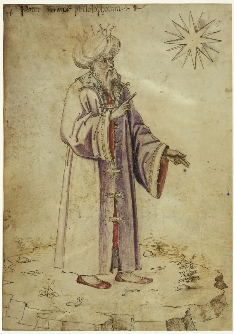 An Imaginal Journey with Zorba and the Hermetica