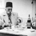 Mister Gurdjieff On Food