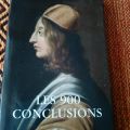 A Few Selected ‘Thesis or Theorems’ by Pico della Mirandola