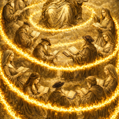 Edward Taylor: From the 1691 ‘Jacob Behmen’s Theosophick Philosophy Unfolded’- Teaching As A Strictly Mediatory Function Within A Living Chain Of Transmission