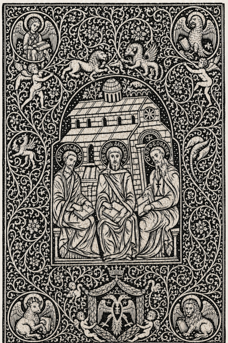 A Cassette from Athos: On Receiving ‘Srpski Melodii od 14 do 18 Veka’ – An essay on a gift, a voice, and a tradition that outlasts the empires that carry it