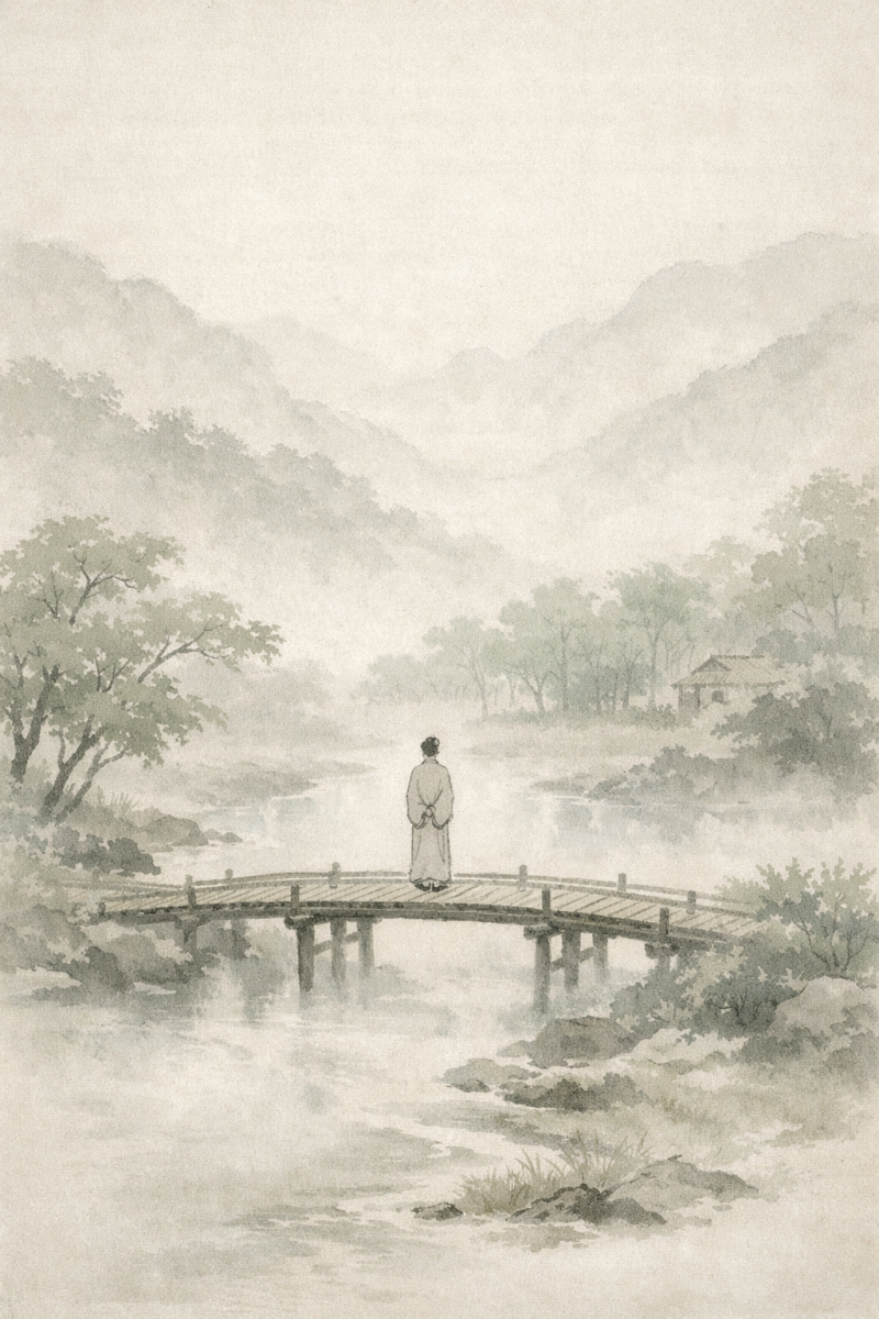 《无事贵人颂 · 静心方》 The Nobility of Wu-Wei — A Prescription for the Quiet Mind