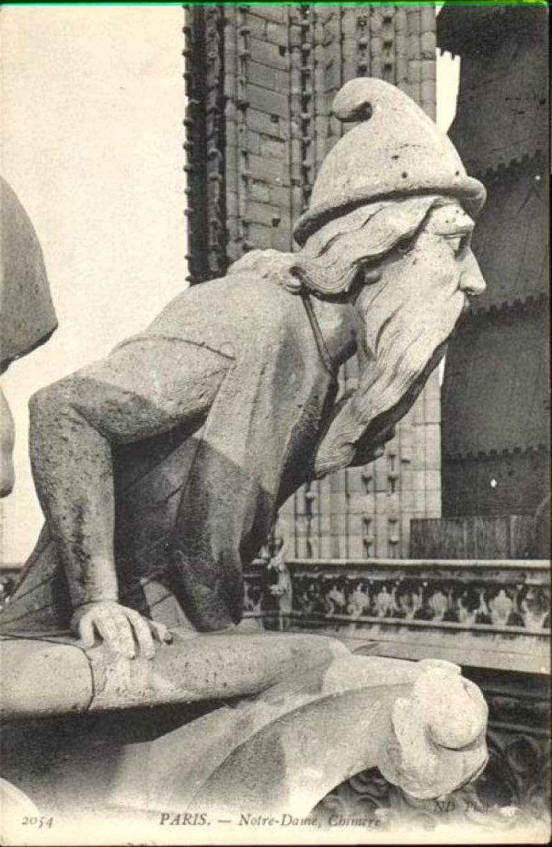 When Fulcanelli Hints At The Alchemical Origin Of The Symbol Of The Rose-Cross