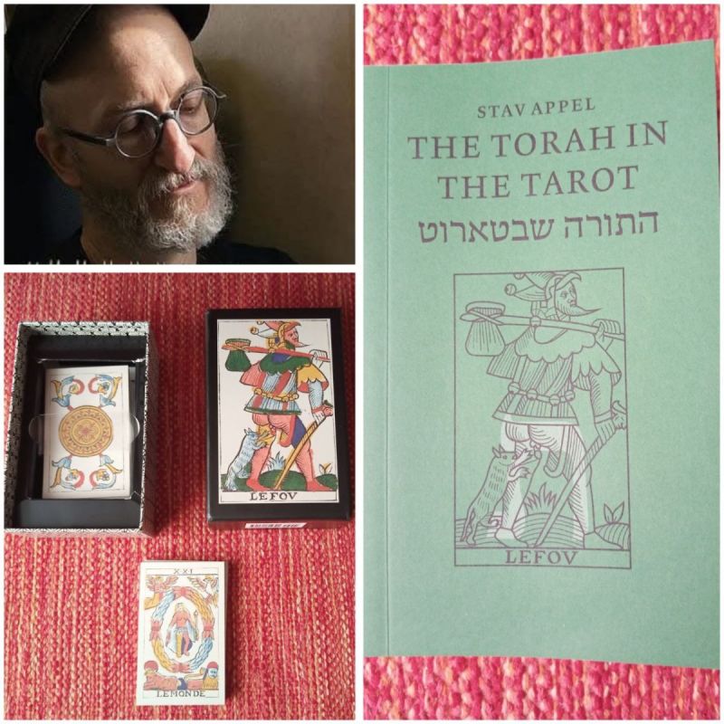 RECLAIMING THE ROOTS: A Via-HYGEIA Bibliotherapy Review of Stav Appel’s ‘The Torah in the Tarot’