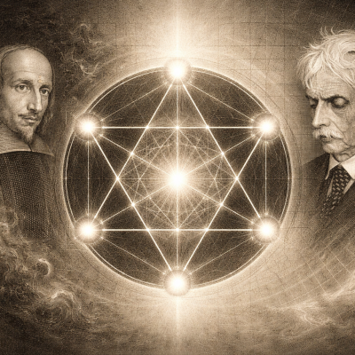 Francis Warrain: ‘Eternal Nature According To Jacob Boehme’