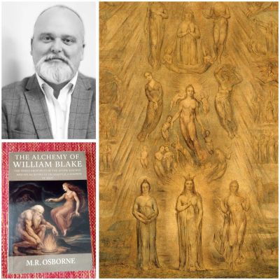 ALCHEMY FOR THE ALGORITHMIC AGE – A Via-Hygeia Bibliotherapy-Book Review of Michael Robert Osborne’s ‘The Alchemy of William Blake’