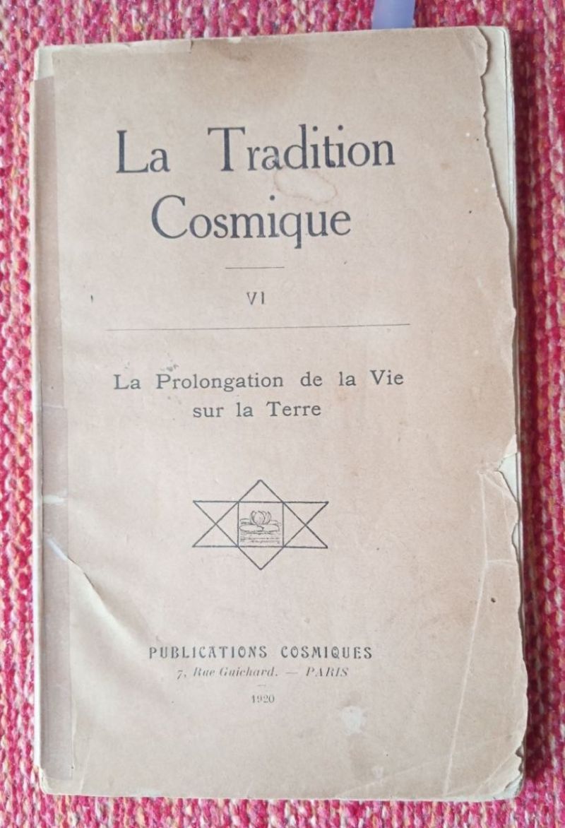 The Untold Medical Teachings of the Cosmic Movement-  Part II — Volume VI: Practical Regimens and Therapeutics