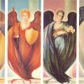 Invocation To The 4 Archangels