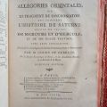 Antoine Court de Gebelin – Three Engravings About Saturn, Mercury and Hercules