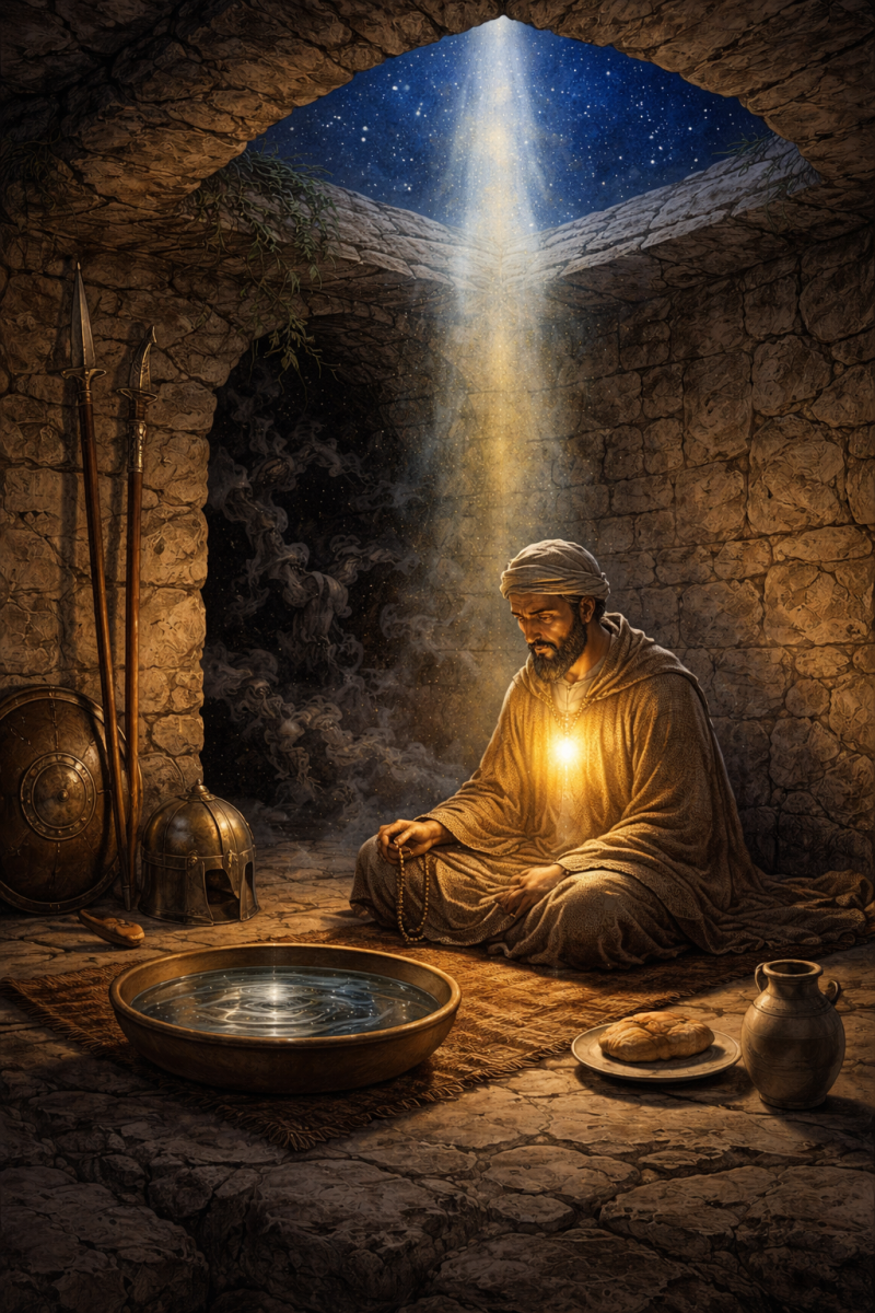 The Mirror of the Real: Knowledge of God (Marifetullah) From the Andalusian Wisdom of Ibn Masarra