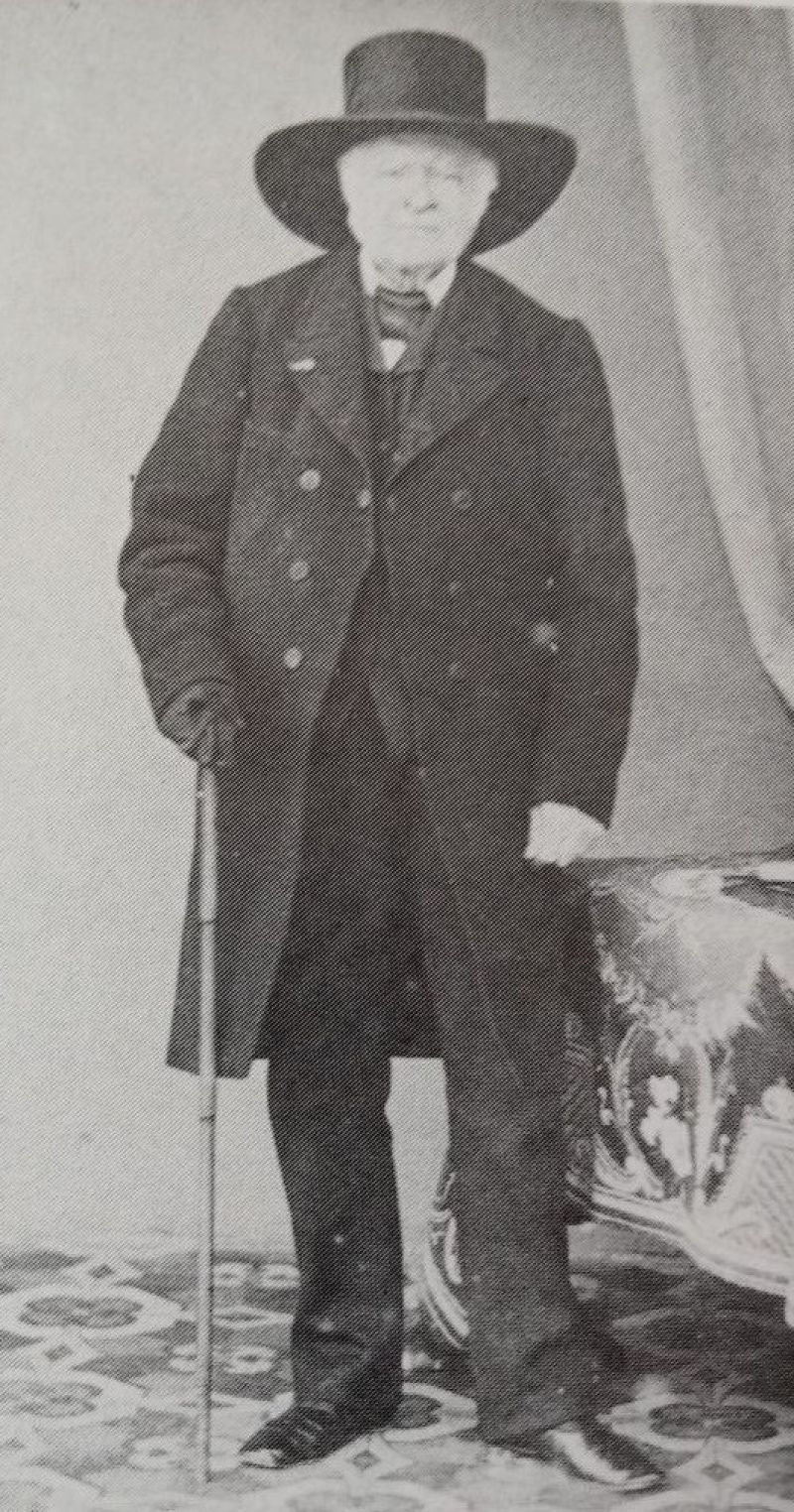A Little Louis-Charles-Edouard, Viscount of Lapasse Sampler: Selections from ‘De La Conservation de la Vie’ (1860) – Part 2- The Triple Constitution of the Human Being