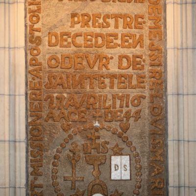 A Little Louis-Marie Grignion de Montfort Sampler- Part 1: The Cultivation And Growth Of The Tree Of Life