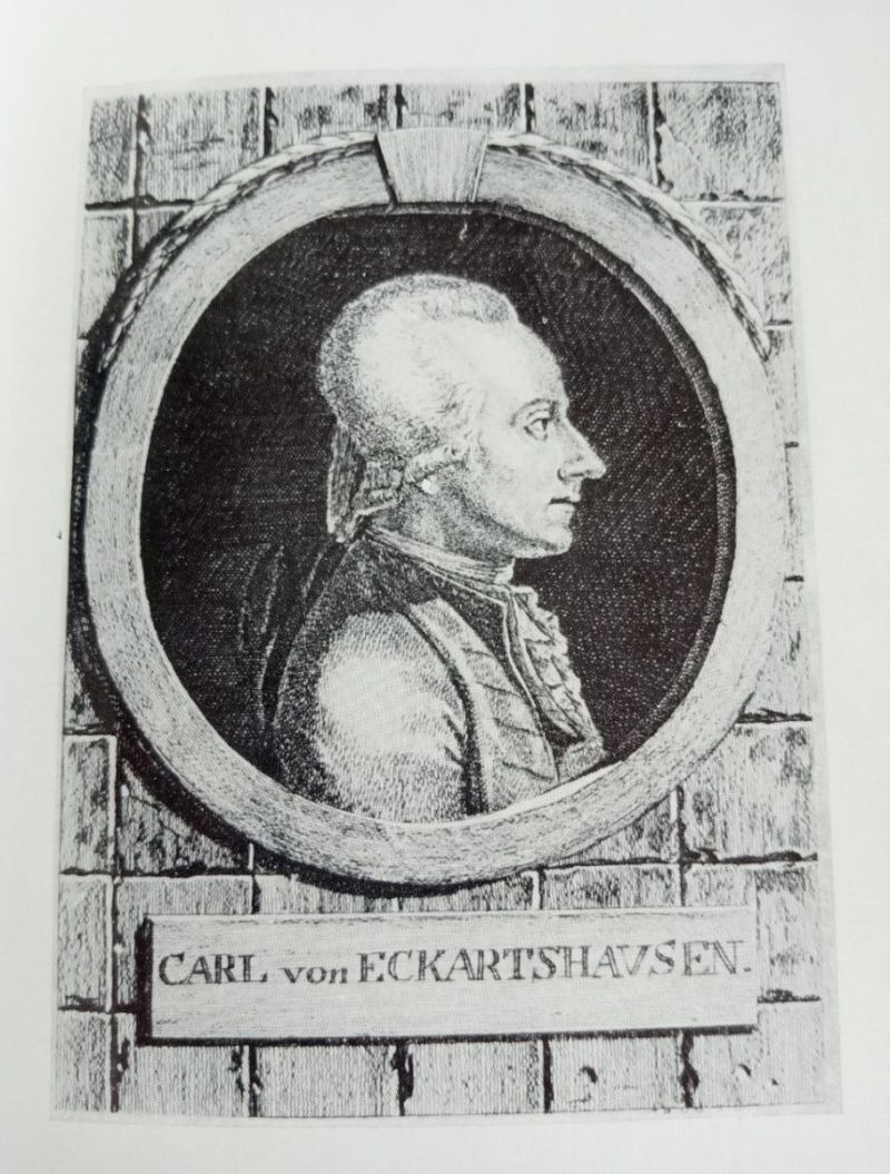 Karl von Eckartshausen – Upon Fantasy & Imagination