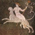 Oppian Of Apamea-Dionysus,The Leopards and Pentheus