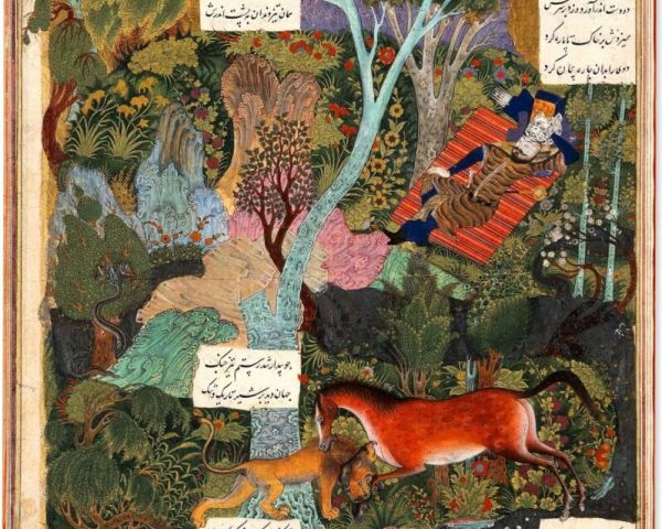 Azizuddin Nasafi – From ‘The Book Of The Perfect Man’: About Dreams
